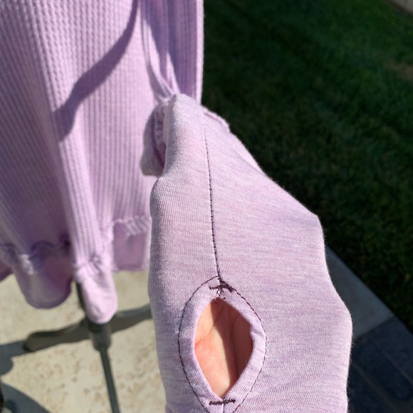 BNWT Free People "Laguna" Thermal S - Picture 4 of 8